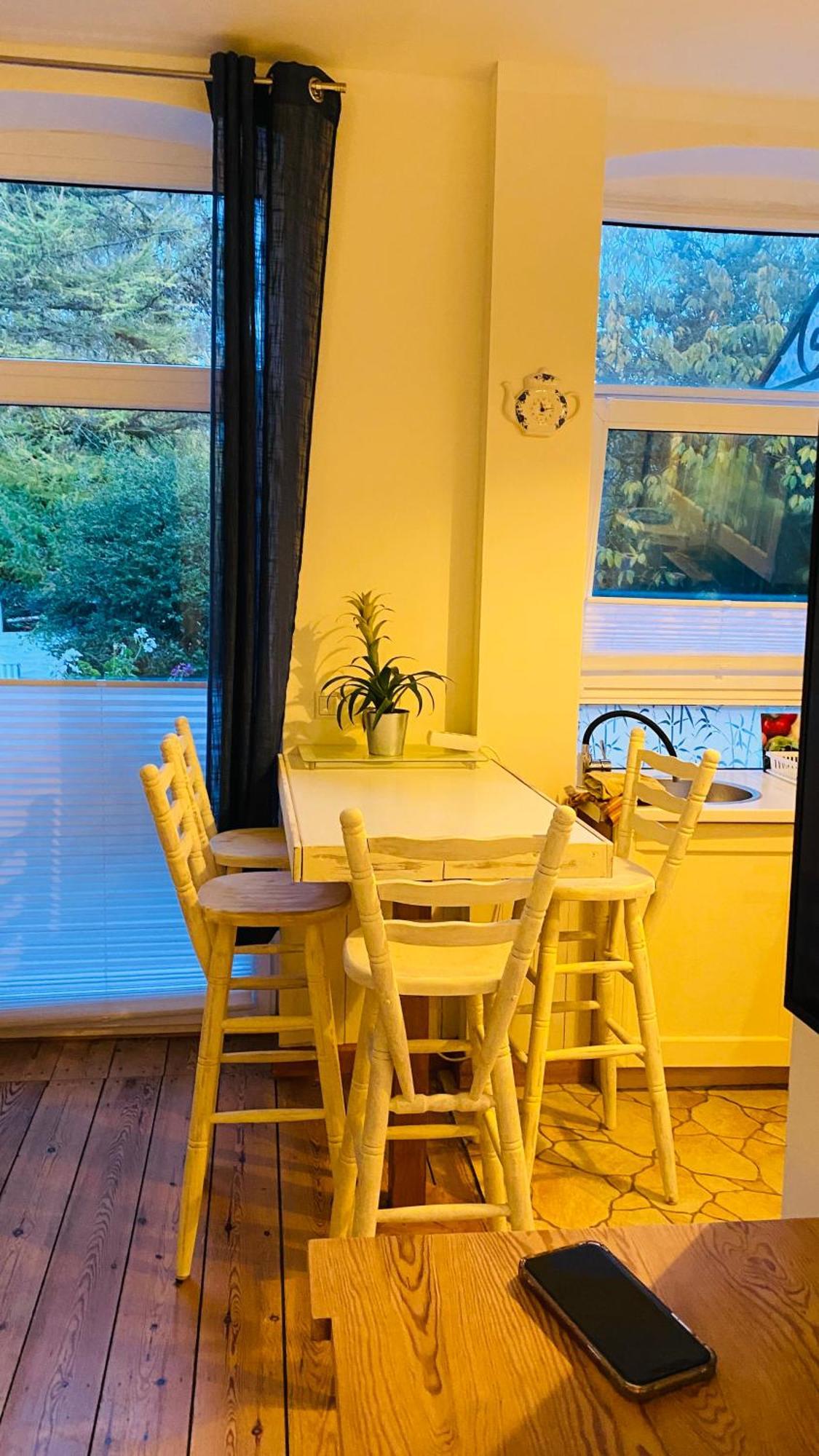 Gemuetliche Wohnung Bad Schwartau Exteriör bild