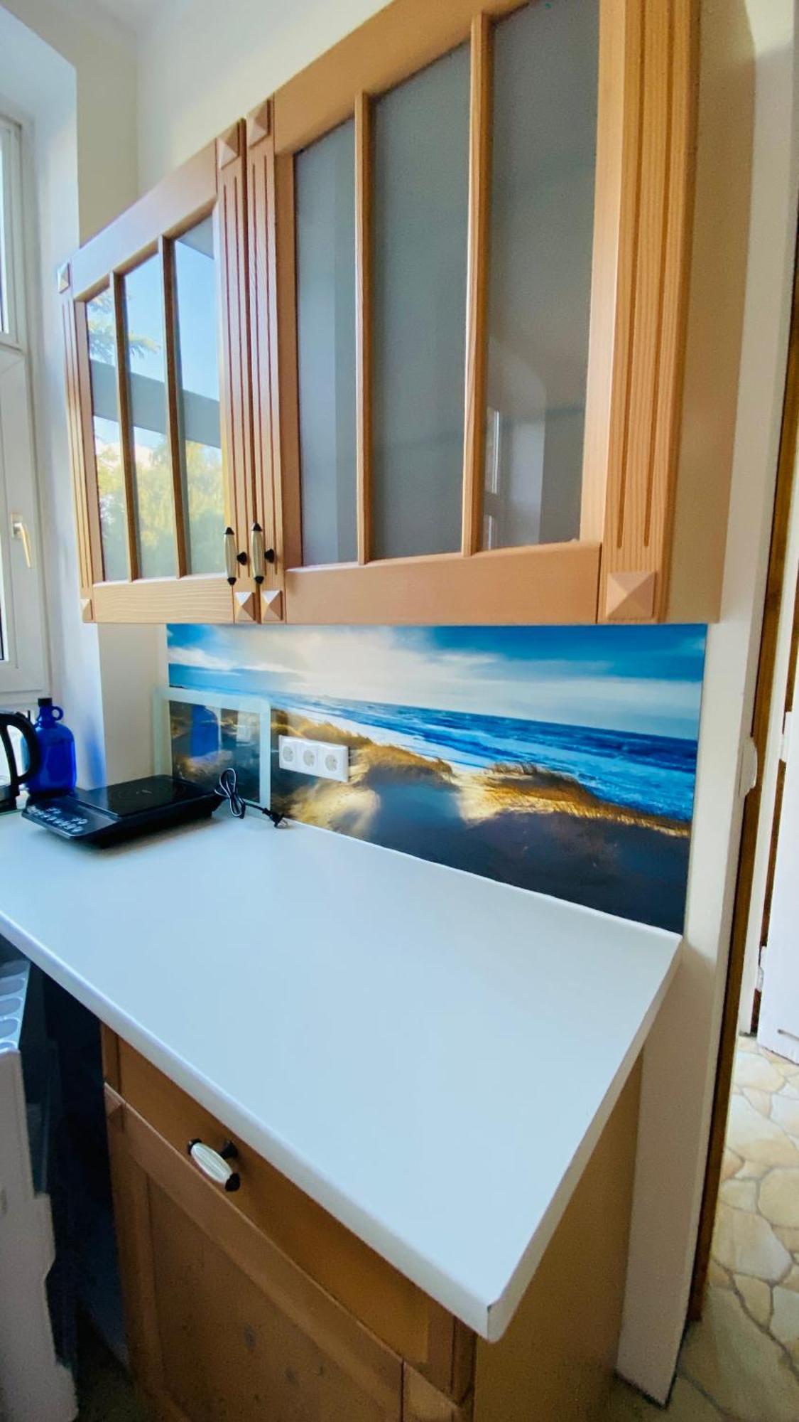 Gemuetliche Wohnung Bad Schwartau Exteriör bild